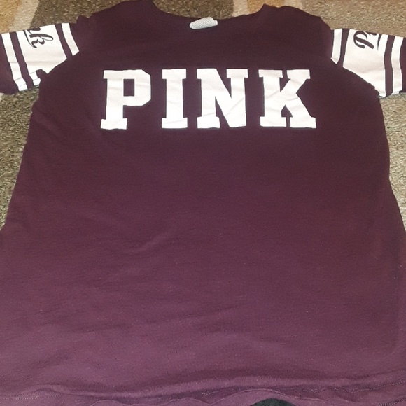PINK Victoria's Secret Tops - Pink t shirt